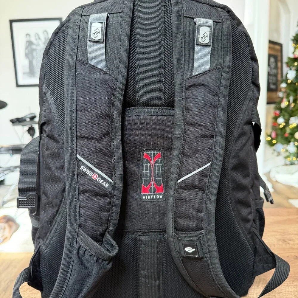 SwissGear 3258 Laptop Backpack